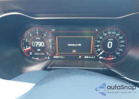 2018 Ford Mustang Gt Premium z USA, uszkodzony, nr VIN 1FA6P8CF7J5166885